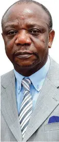  ??  ?? Governador “Kwata Kanawa” espera por bom desempenho da equipa no Girabola