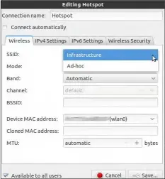  ??  ?? Figure 1: Types of wireless networks