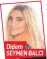  ??  ?? Didem SEYMEN BALCI