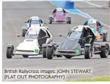  ?? ?? British Rallycross images: JOHN STEWART (FLAT OUT PHOTOGRAPH­Y)