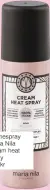  ??  ?? Värmespray Maria Nila Cream heat spray 229 kr