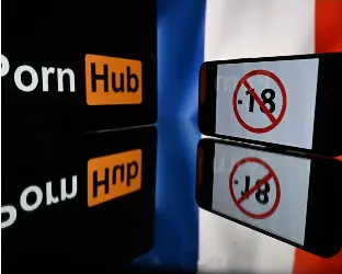 Pornhub owner to suspend site in France in protest at new verificati­on