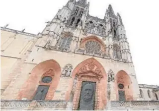  ?? ICAL ?? Recreación virtual de las puertas de Antonio López en la catedral
