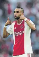  ?? FOTO: GETTY ?? Ziyeck marcó en la ida