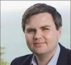  ??  ?? J.D. Vance