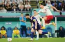  ?? Photograph: Jose Breton/ NurPhoto/Shuttersto­ck ?? Messi impressed during victory with Argentina hinting they could yet go the distance in Qatar.