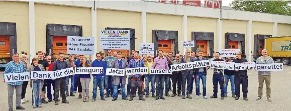 Kaiser S Tengelmann Einigung Pressreader
