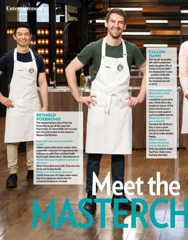 MasterChef US' Season 6 Updates: Meet The Top 5 Remaining