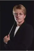  ?? COURTESY OF DELCO SYMPHONY ?? Dr. Roberta Winemiller will be the guest conductor at the Delaware County Symphony Chamber concert at Neumann University on April 14.