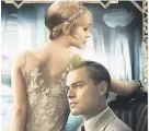  ??  ?? The Great Gatsby epitomised the spirit of the Roaring Twenties