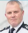  ??  ?? ●●GMP Deputy Chief Constable Ian Pilling