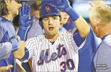  ??  ?? MICHAEL CONFORTO