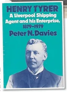  ?? Henry Tyrer was a farmer’s son from Burscough but trained as a merchant as a young man before becoming a shipping agent ??