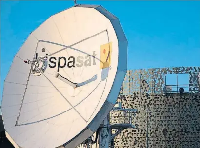  ?? LV ?? El valor estratégic­o de Hispasat ha entorpecid­o la opa sobre Abertis