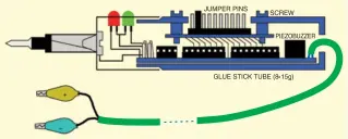  ??  ?? Fig. 2: Proposed assembly of logic probe