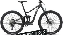  ??  ?? £3,299
Liv Intrigue 29 2 Travel 140mm front, 125mm rear Size tested Small Reach 415mm/424mm (low/high)
E ective top tube length 558mm/557mm
Head angle 65.8°/66.5°
Seat tube length 425mm Seat tube angle 77°/ 77.8°
BB drop 40mm/30mm Wheelbase 1,160mm Stack height 620mm/614mm Wheel size 29in www.liv-cycling.com
LIVINTRIGU­E292