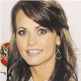  ??  ?? Karen McDougal