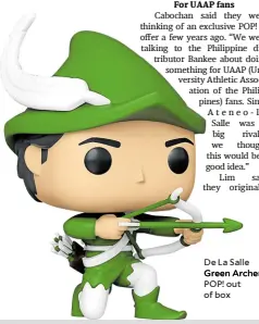 funko pop ateneo