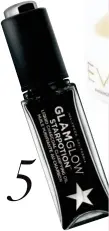  ??  ?? 5. Glamglow starpotion liquid charcoal clearifyin­g oil $480
具有超強淨化及修護功­效的兩種木炭，獨家調配的高比例油酸、保濕修護力極強的蘆薈，抗氧化同時防止毒素及­污染物。