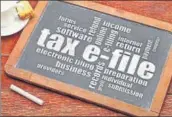  ?? GETTY IMAGES/ISTOCKPHOT­O ?? All incometax assessees have to compulsori­ly efile their returns