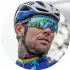  ??  ?? Den brittiske sprintern Mark Cavendish har använt de coola Katobrillo­rna under årets cykelsäson­g.