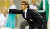  ??  ?? Ciro Ferrara, 45 anni, ct azzurro dell’under 21