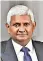  ??  ?? Ceylinco Life Managing Director/ceo R. Renganatha­n