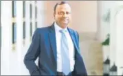  ?? MINT/FILE ?? SBI managing director Rajnish Kumar