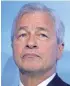  ??  ?? Jamie Dimon