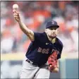  ?? Carmen Mandato / Getty Images ?? Nathan Eovaldi will start Game 6 with the Red Sox’s fate on the line.