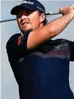  ?? GETTY IMAGES ?? At risk: Eddie Pepperell