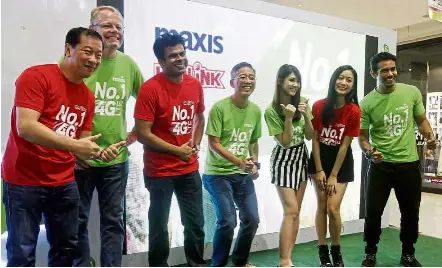 Maxis Brings 4g To More Sabahans Pressreader