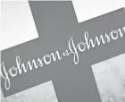  ?? O’MEARA/AP FILE CHRIS ?? The World Health Organizati­on on Friday granted an emergency use listing for the coronaviru­s vaccine made by Johnson & Johnson, meaning the one-dose shot can now theoretica­lly be used as part of the internatio­nal COVAX effort.