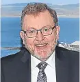  ??  ?? David Mundell MP.