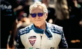  ?? Photograph: Greg Doherty/Getty Images ?? Mario Andretti is revelling in the return of F1 to the US. ‘It will be awesome, there is something beautiful about it,’ he says.