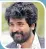  ??  ?? Sivakarthi­keyan