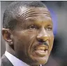  ??  ?? Dwane Casey