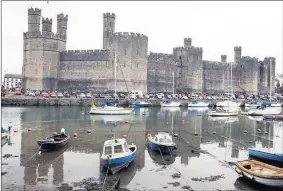  ??  ?? ● Caernarfon may pitch to host the National Eisteddfod, which is due in Gwynedd in 2021... a meeting will be held later this month to discuss the possibilit­ies