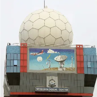 What is Wayanad’s new X-band radar? - 