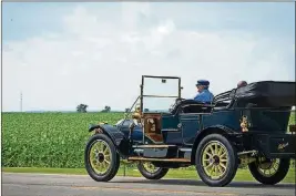  ?? WTTW / CHICAGO PRODUCTION­S ?? A scene from “10 Streets that Changed America,” which premieres at 8 p.m. Tuesday on PBS.