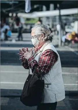  ?? MARIO CRUZ / EFE ?? Portugal manté uns índexs de mortalitat baixos