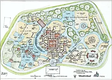  ?? Crossroads Unity Family Park ?? A new park, Crossroads Unity Family Park, will be located in Ringgold and will be specially equipped for families that have physical and other challenges.