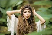  ?? CHINO LEMUS ?? Singer-songwriter Alisun said she has fond memories of her trip to Thailand.