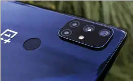  ??  ?? OnePlus’ image processing has come on leaps and bounds in recent generation­s and you can see that hard work paying off when shooting via the main sensor