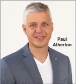  ?? ?? Paul Atherton