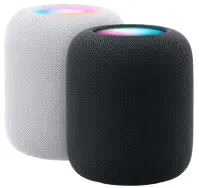  ?? ?? With an S7 chip, the new HomePod combines a mic with room-sensing tech to monitor and adjust audio output.