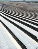  ?? VERBUND AG ?? Riesiger Verbund-Solarpark im spanischen Pinos Puente
