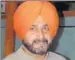  ??  ?? Navjot Singh Sidhu