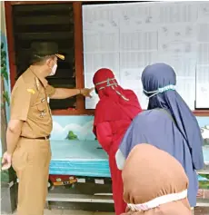  ?? KECAMATAN ASEMROWO UNTUK JAWA POS ??