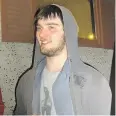  ??  ?? Derek Saretzky